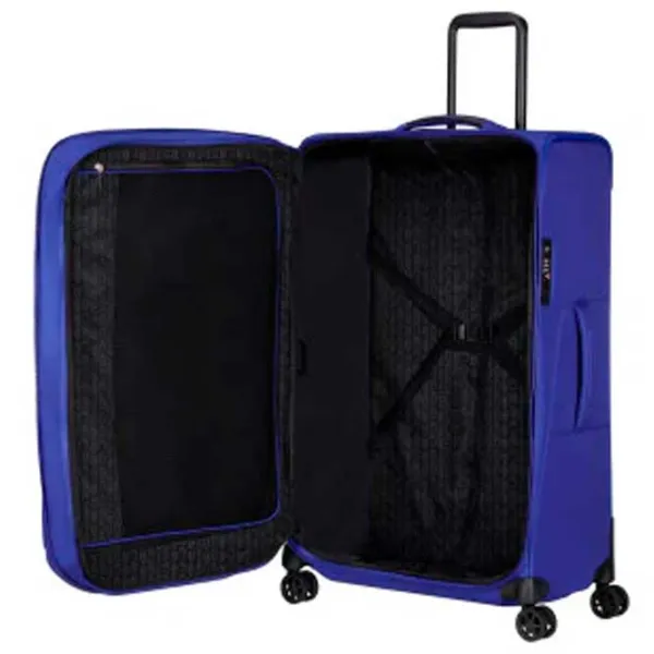 Чемодан Samsonite Spark Sng Eco Spinner 124л/ Светлый Синий photo 6 Чемодан Samsonite Spark Sng Eco Spinner 124л/ Светлый Синий photo 6