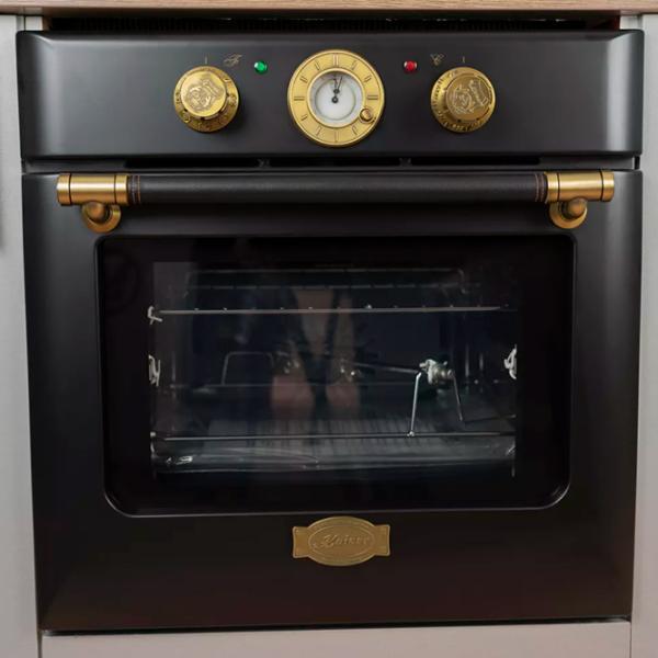 Cuptor încorporabil Kaiser EH 6424 BE 2400 W/ Black photo 3