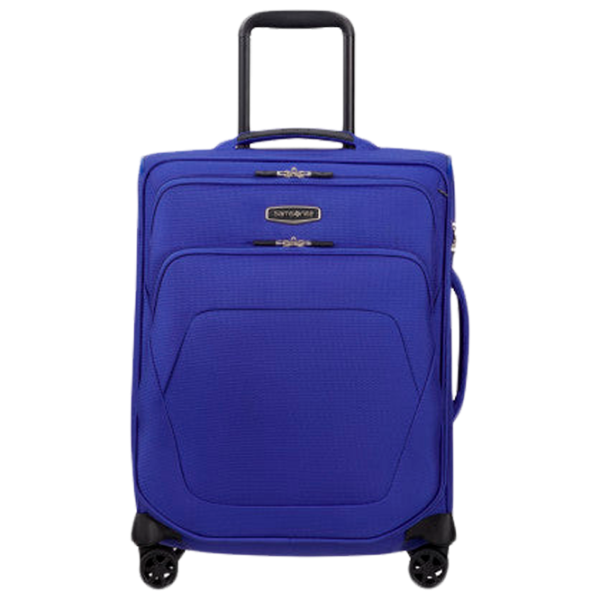 Valiză Samsonite Spark Sng Eco Spinner 43l/ Blue photo 1