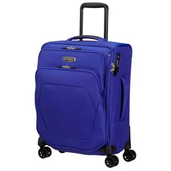 Valiză Samsonite Spark Sng Eco Spinner 43l/ Blue photo 2