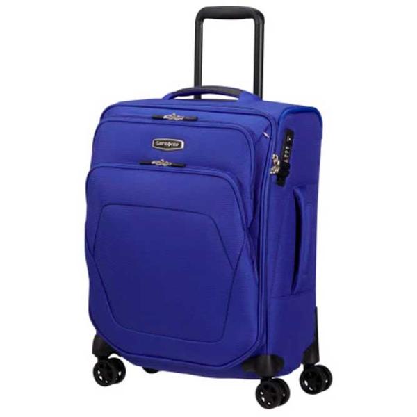 Valiză Samsonite Spark Sng Eco Spinner 43l/ Blue photo 2