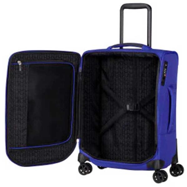 Valiză Samsonite Spark Sng Eco Spinner 43l/ Blue photo 4
