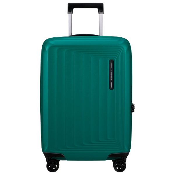 Valiză Samsonite Nuon Spinner Expandable 38l/ Ocean Green photo 1 Valiză Samsonite Nuon Spinner Expandable 38l/ Ocean Green photo 1