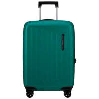 Valiză Samsonite Nuon Spinner Expandable 38l/ Ocean Green