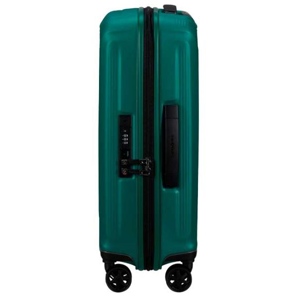 Valiză Samsonite Nuon Spinner Expandable 38l/ Ocean Green photo 4 Valiză Samsonite Nuon Spinner Expandable 38l/ Ocean Green photo 4