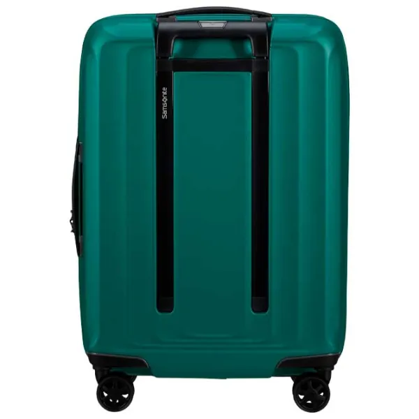 Valiză Samsonite Nuon Spinner Expandable 38l/ Ocean Green photo 5 Valiză Samsonite Nuon Spinner Expandable 38l/ Ocean Green photo 5