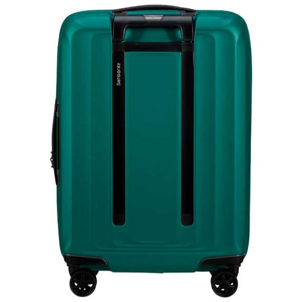 Valiză Samsonite Nuon Spinner Expandable 38l/ Ocean Green photo 5 Valiză Samsonite Nuon Spinner Expandable 38l/ Ocean Green photo 5