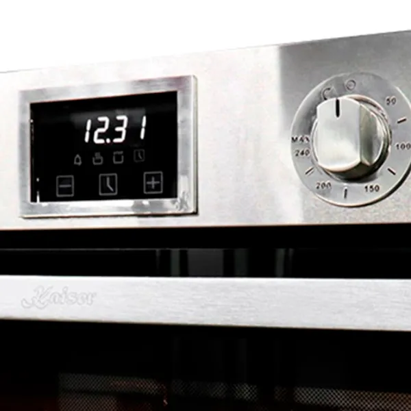 Cuptor încorporabil Kaiser EH 6323 / Inox photo 5