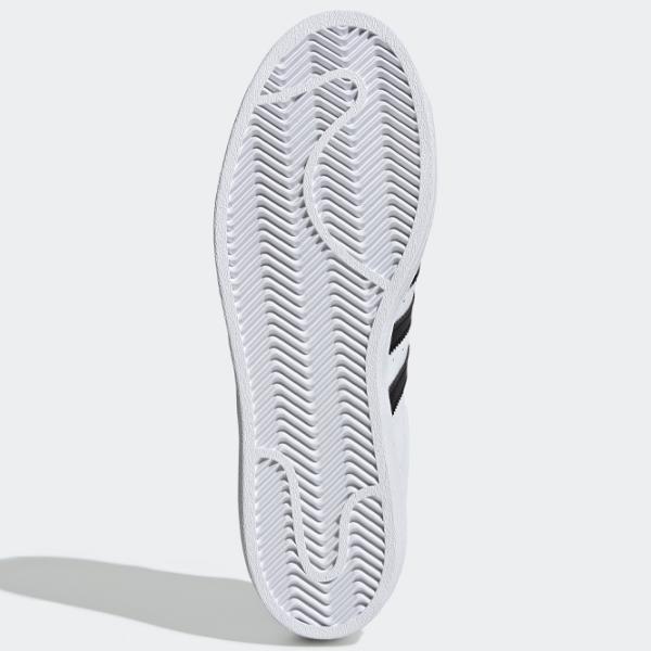 Ghete pentru bărbați Adidas Superstar 45.5 / White photo 7