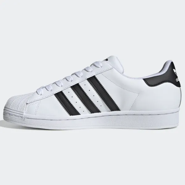 Ghete pentru bărbați Adidas Superstar 46.5 / White photo 3