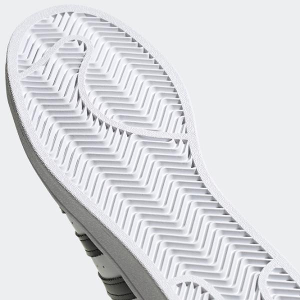 Ghete pentru bărbați Adidas Superstar 46.5 / White photo 10