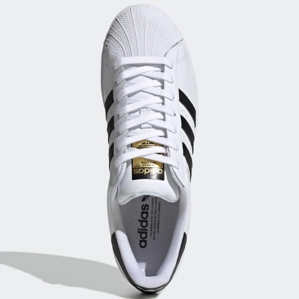 Ghete pentru bărbați Adidas Superstar 47.5 / White photo 5
