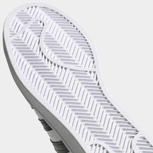 Ghete pentru bărbați Adidas Superstar 42 / White photo 10