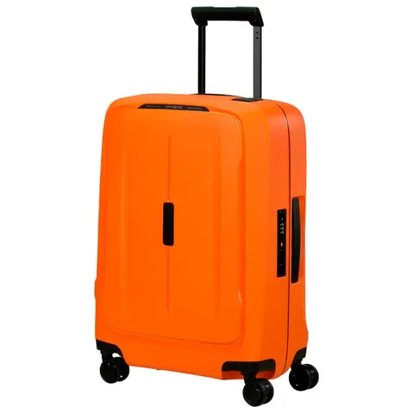 Valiză Samsonite Essens 39l/ Midnight Orange photo 3