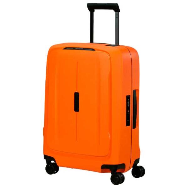 Valiză Samsonite Essens 39l/ Midnight Orange photo 3