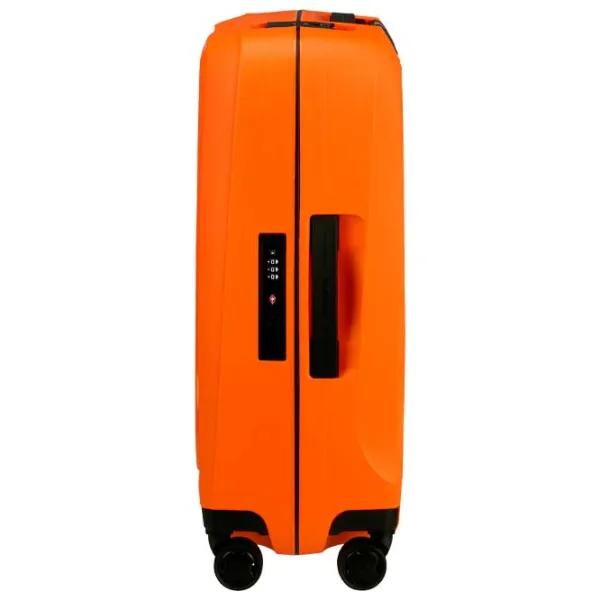 Valiză Samsonite Essens 39l/ Midnight Orange photo 4