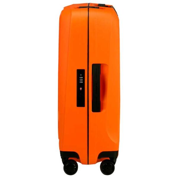 Valiză Samsonite Essens 39l/ Midnight Orange photo 4