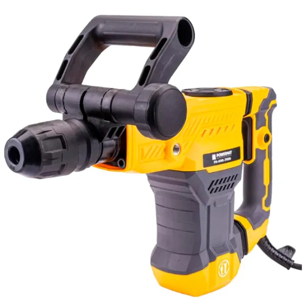 Ciocan rotopercutor Powermat PM-MWB-2900M 2900 W/ Yellow photo 3
