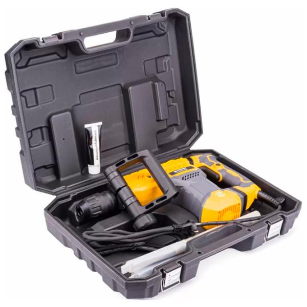 Ciocan rotopercutor Powermat PM-MWB-2900M 2900 W/ Yellow photo 6