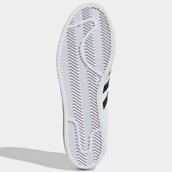 Ghete pentru bărbați Adidas Superstar 43.5 / White photo 7