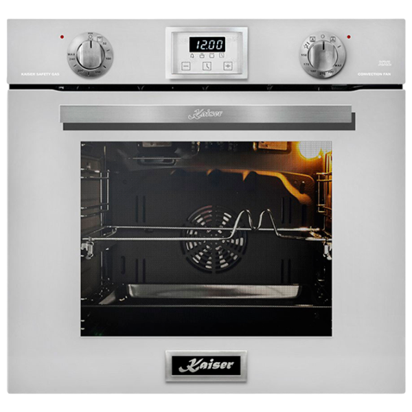Cuptor încorporabil Kaiser EH 6326 W White photo 1