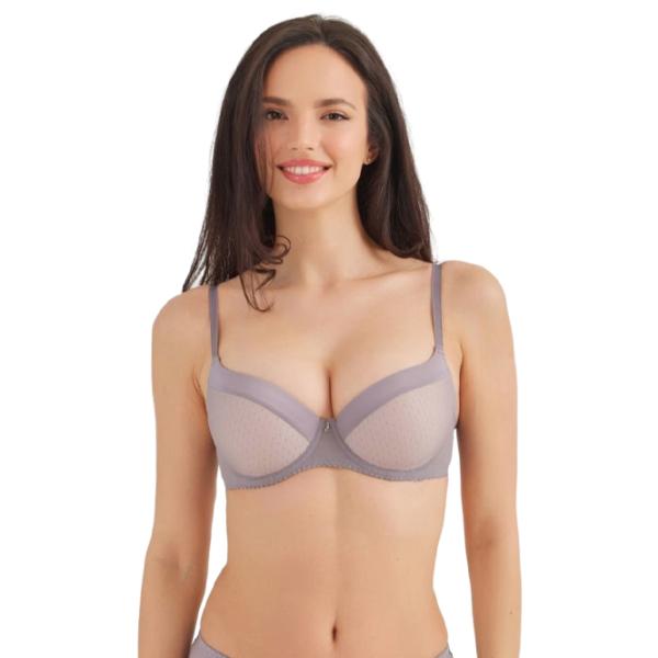 Sutien pentru femei Fantasy 9049 75B/ Truffle photo 1