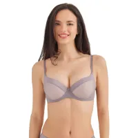 Sutien pentru femei Fantasy 9049 75B/ Truffle