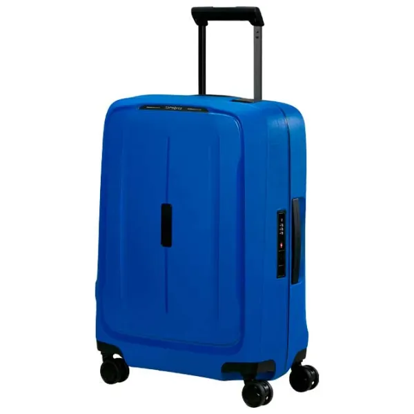 Чемодан Samsonite Essens 39л/ Синий photo 2