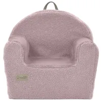 Fotoliu pentru copii Albero Mio Boucle 2 ani/ Pink