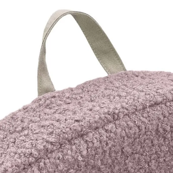 Детское кресло Albero Mio Boucle 2 года/ Pink photo 3