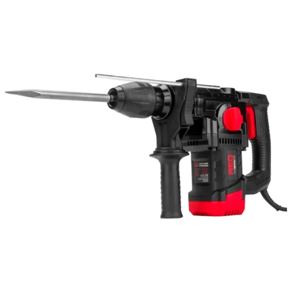 Перфоратор Red Technic RTMU0031 2200 Вт/ Black photo 1