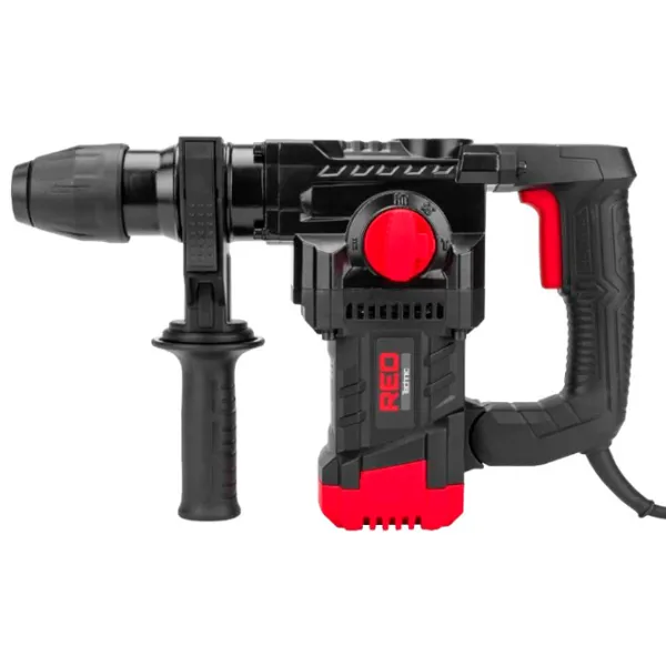 Перфоратор Red Technic RTMU0031 2200 Вт/ Black photo 2