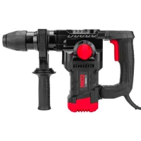 Ciocan rotopercutor Red Technic RTMU0031 2200 W/ Black photo 2