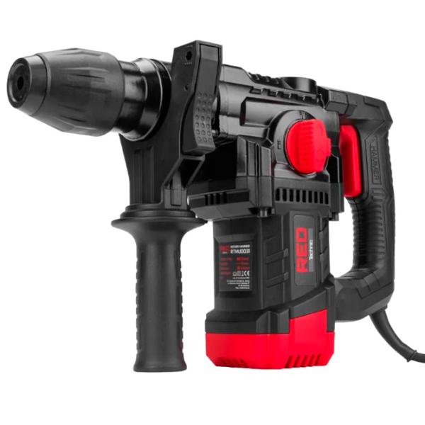 Перфоратор Red Technic RTMU0031 2200 Вт/ Black photo 3