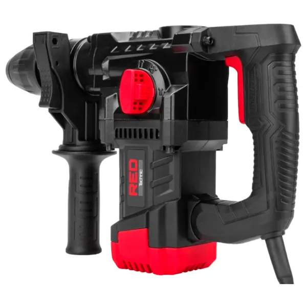 Перфоратор Red Technic RTMU0031 2200 Вт/ Black photo 4