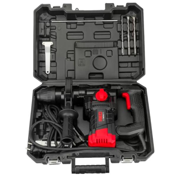 Перфоратор Red Technic RTMU0031 2200 Вт/ Black photo 7
