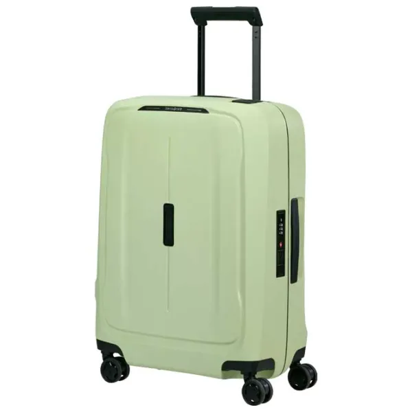Чемодан Samsonite Essens 39л/ Ярко-зелёный photo 2 Чемодан Samsonite Essens 39л/ Ярко-зелёный photo 2