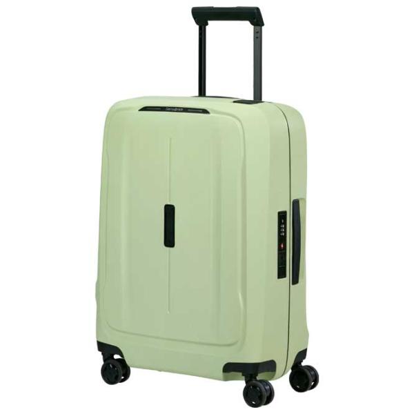 Чемодан Samsonite Essens 39л/ Ярко-зелёный photo 2 Чемодан Samsonite Essens 39л/ Ярко-зелёный photo 2