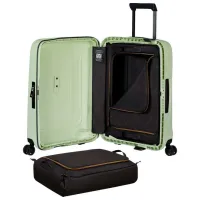 Чемодан Samsonite Essens 39л/ Ярко-зелёный photo 3