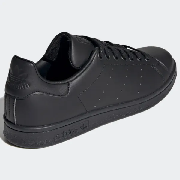 Ghete pentru bărbați Adidas Stan Smith 44.5 / Black photo 4