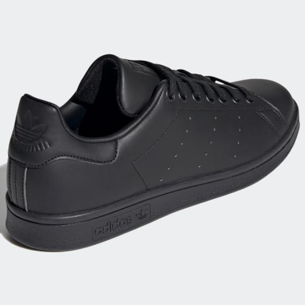 Ghete pentru bărbați Adidas Stan Smith 44.5 / Black photo 4