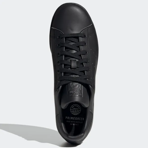 Ghete pentru bărbați Adidas Stan Smith 44.5 / Black photo 5