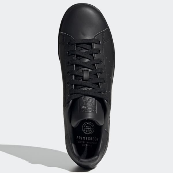 Ghete pentru bărbați Adidas Stan Smith 44.5 / Black photo 5