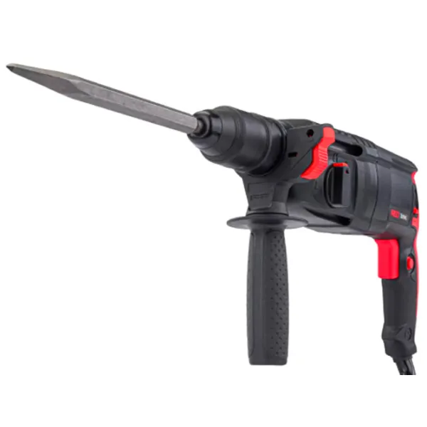 Перфоратор Red Technic RTMWU0094 2600 Вт/ Black photo 2
