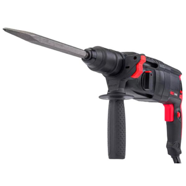 Перфоратор Red Technic RTMWU0094 2600 Вт/ Black photo 2