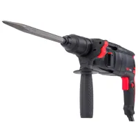 Ciocan rotopercutor Red Technic RTMWU0094 2600 W/ Black photo 2