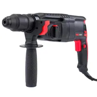 Ciocan rotopercutor Red Technic RTMWU0094 2600 W/ Black photo 3