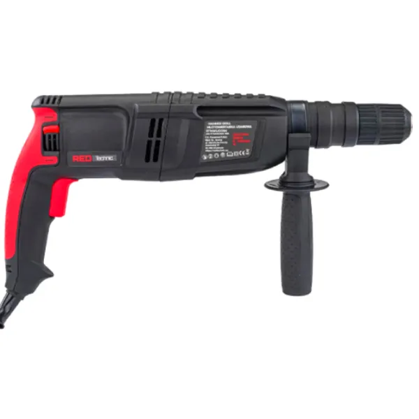 Перфоратор Red Technic RTMWU0094 2600 Вт/ Black photo 4