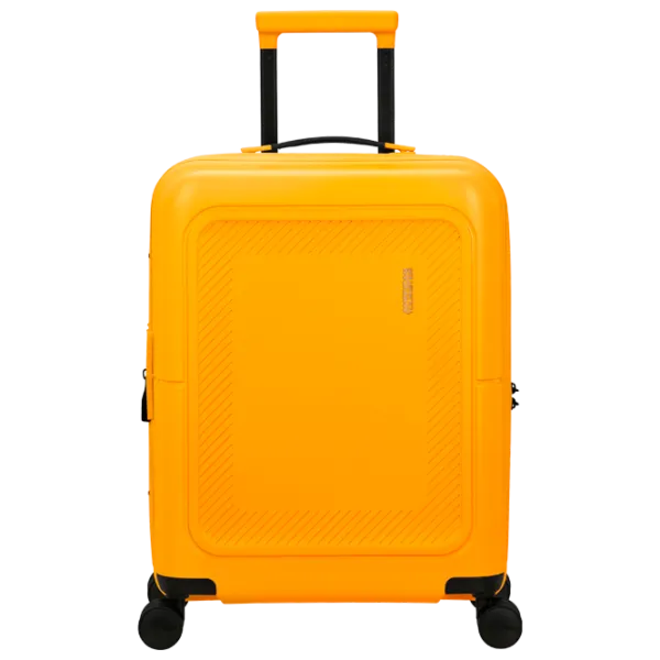 Valiză American Tourister Dashpop 47 l/ Yellow photo 1 Valiză American Tourister Dashpop 47 l/ Yellow photo 1