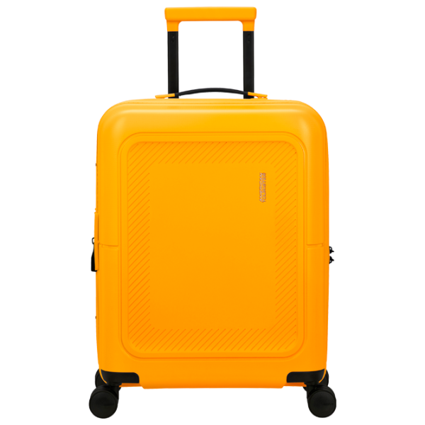 Valiză American Tourister Dashpop 47 l/ Yellow photo 1 Valiză American Tourister Dashpop 47 l/ Yellow photo 1